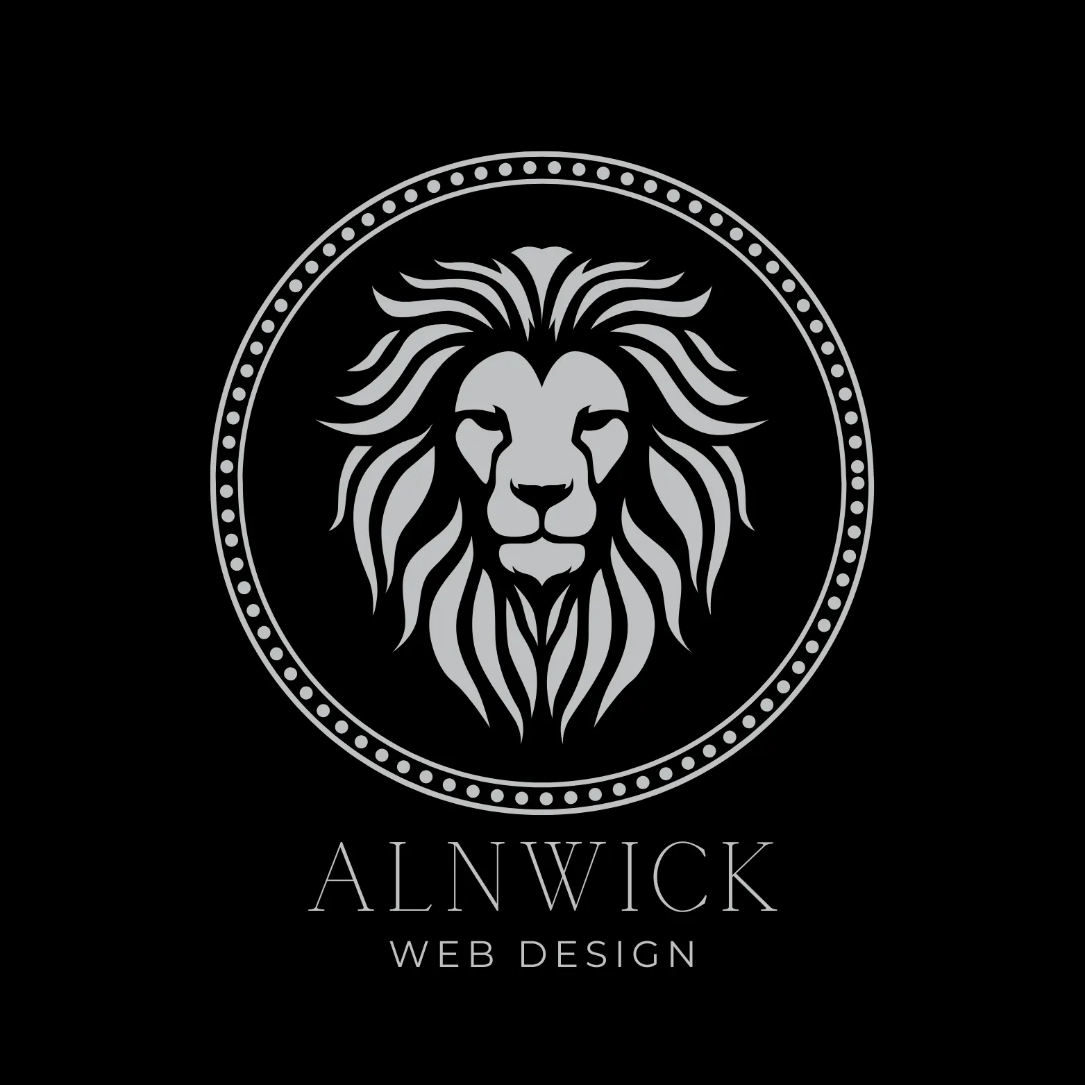Alnwick Web Design Logo